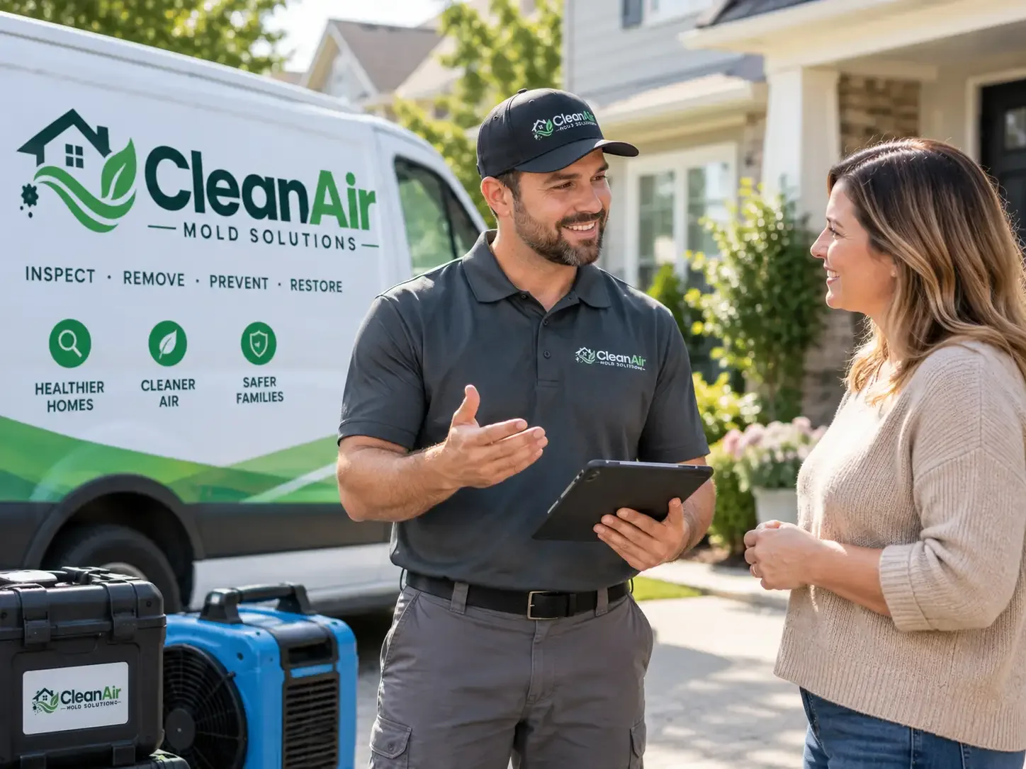 Mold Remediation Blackwater, VA FAQs